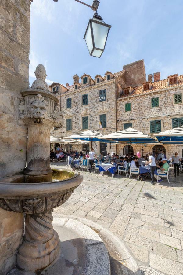 Apartment Bona Palace Dubrovnik Exterior foto